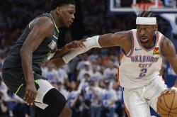 风云突变俄克拉荷马雷霆国际比赛日止住颓势；NBA总决赛版图或变；气氛紧张；球探报告显示潜力的简单介绍-球速app官网