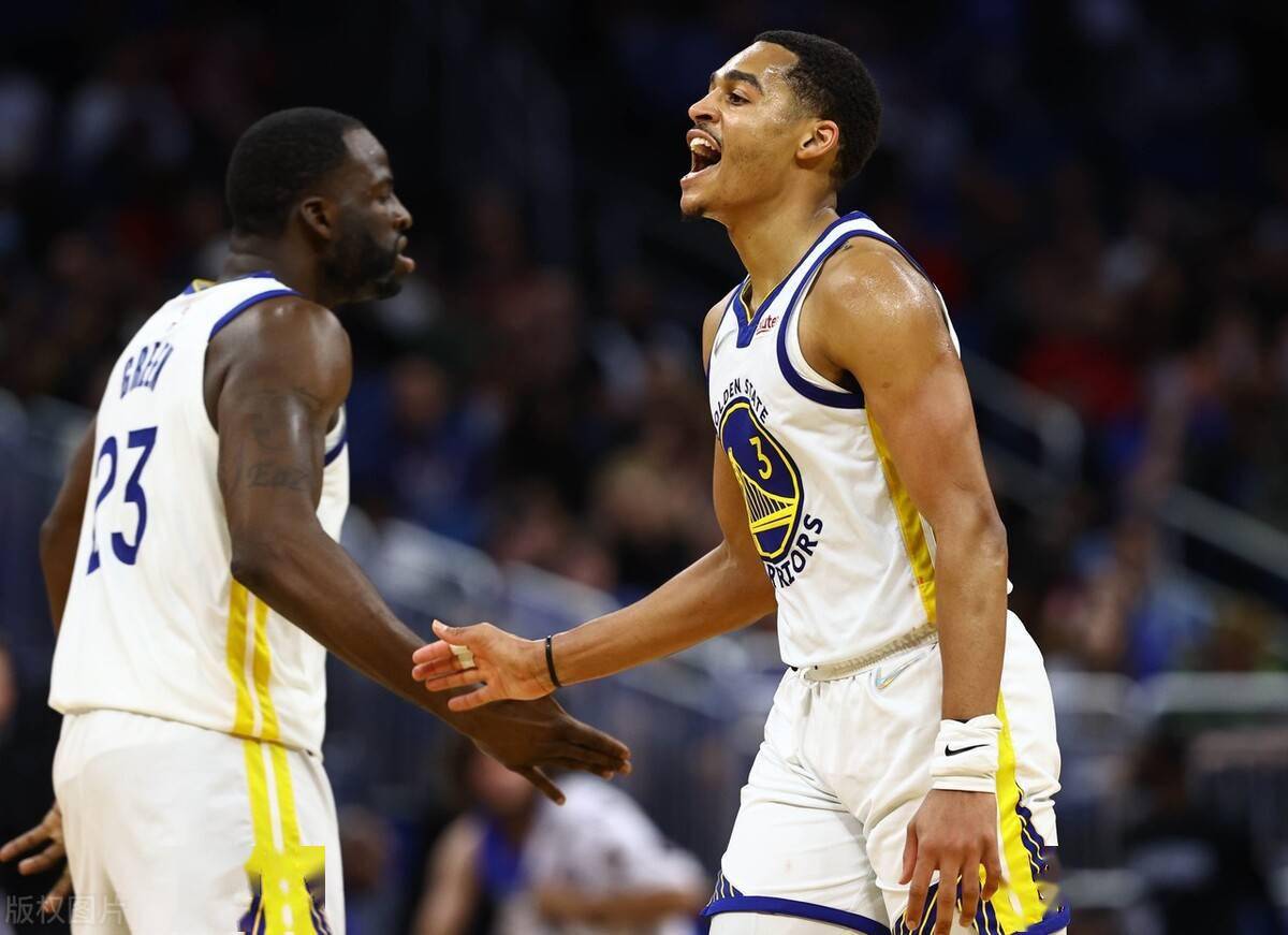 金州勇士精彩的比赛